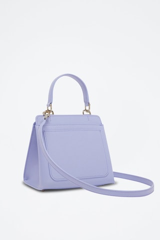 Sac à main en cuir 1927 Mini - Mauve