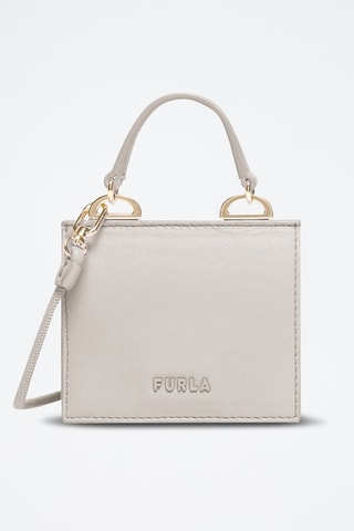 Sac à main Linea Futura - Gris clair