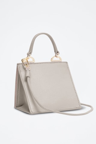 Sac à main Linea Futura - Gris clair