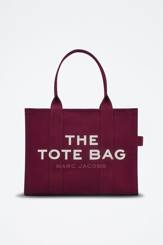 Sac porté épaule The Large Tote - Bordeaux