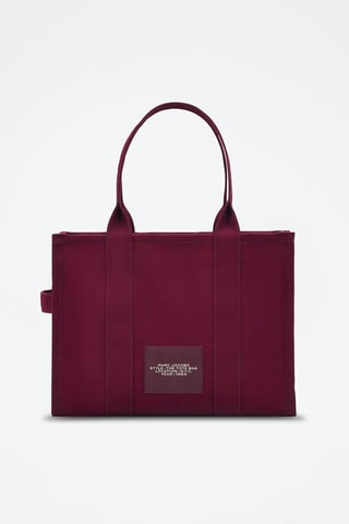 Sac porté épaule The Large Tote - Bordeaux