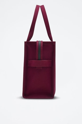 Sac porté épaule The Large Tote - Bordeaux