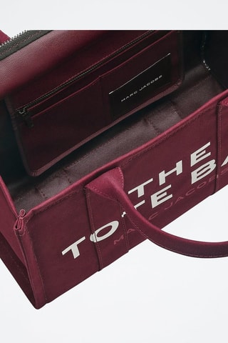 Sac porté épaule The Large Tote - Bordeaux