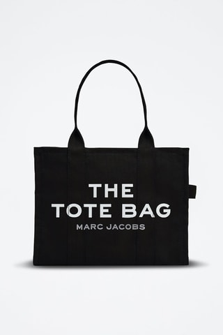 Sac porté épaule The Large Tote - Noir