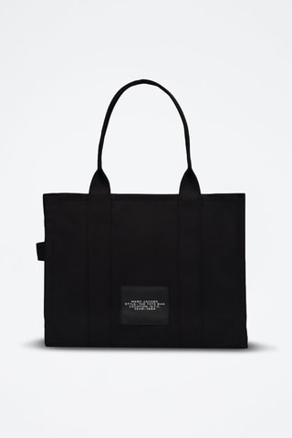 Sac porté épaule The Large Tote - Noir