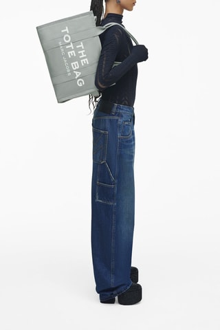 Sac porté épaule The Large Tote - Gris