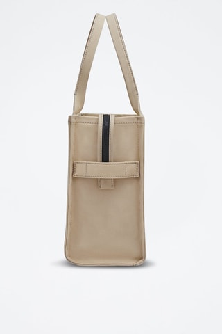 Sac porté épaule The Large Tote - Beige