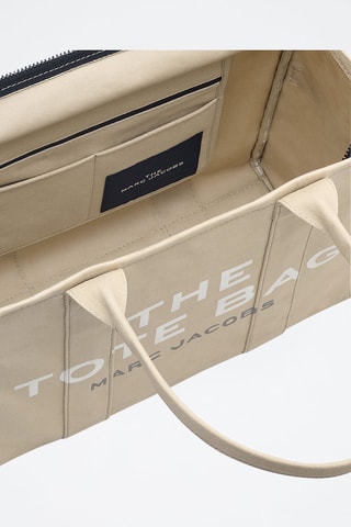 Sac porté épaule The Large Tote - Beige