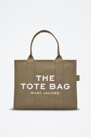 Sac porté épaule The Large Tote - Kaki