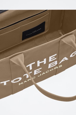 Sac porté épaule The Large Tote - Kaki