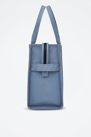 Sac porté épaule The Large Tote - Bleu-gris