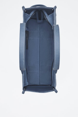 Sac porté épaule The Large Tote - Bleu-gris