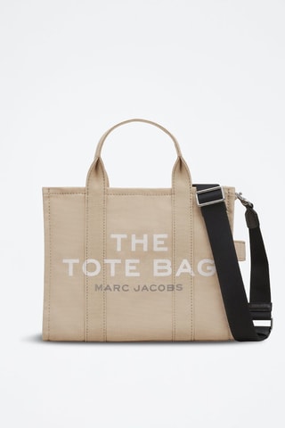 Sac porté épaule The Medium Tote - Beige