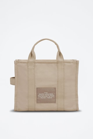 Sac porté épaule The Medium Tote - Beige