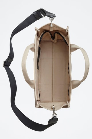 Sac porté épaule The Medium Tote - Beige