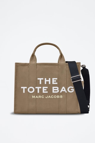 Sac porté épaule The Medium Tote - Kaki