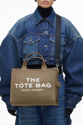 Sac porté épaule The Medium Tote - Kaki