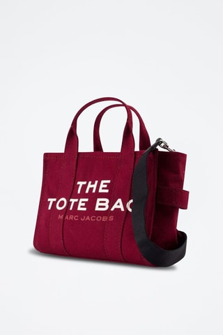 Sac porté épaule The Small Tote - Bordeaux