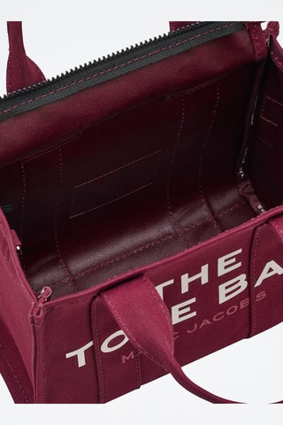 Sac porté épaule The Small Tote - Bordeaux