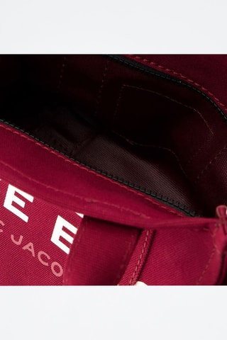 Sac porté épaule The Small Tote - Bordeaux