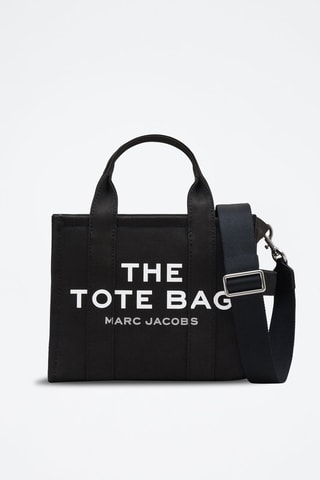 Sac à main The Small Tote - Noir