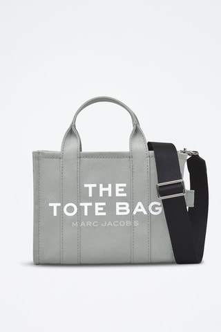 Sac à main The Small Tote - Gris clair