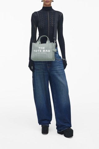 Sac à main The Small Tote - Gris clair