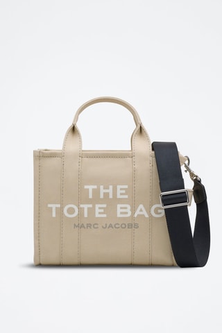 Sac à main The Small Tote - Beige