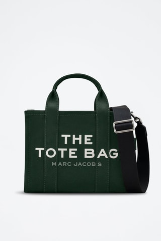 Sac à main The Small Tote - Vert foncé