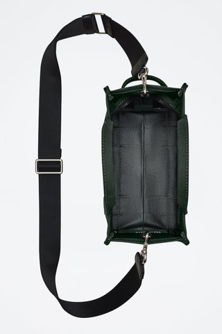 Sac à main The Small Tote - Vert foncé