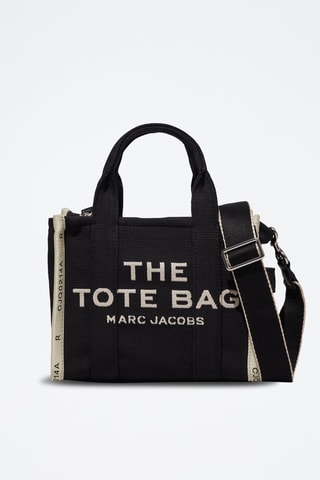 Sac à main The Small Tote - Noir
