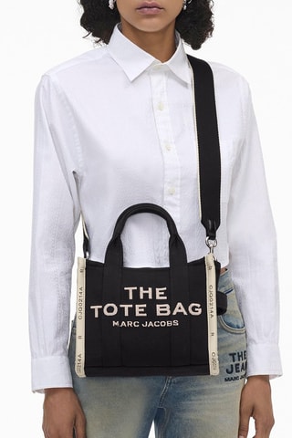 Sac à main The Small Tote - Noir