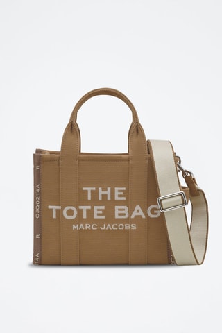 Sac à main The Small Tote - Camel