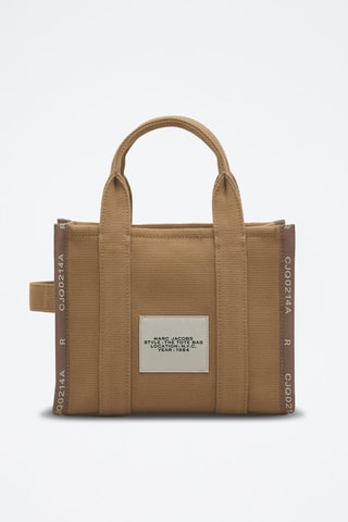 Sac à main The Small Tote - Camel