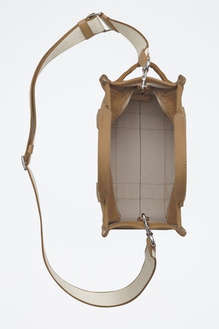 Sac à main The Small Tote - Camel