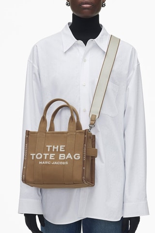 Sac à main The Small Tote - Camel