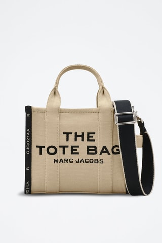 Sac à main The Small Tote - Beige