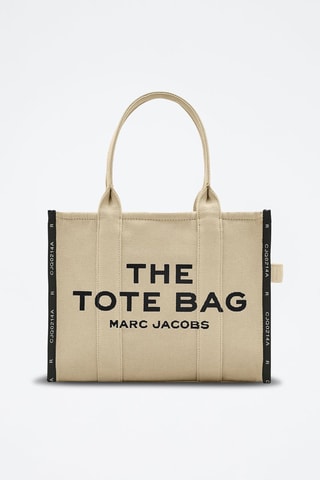 Sac porté épaule The Large Tote - Sable