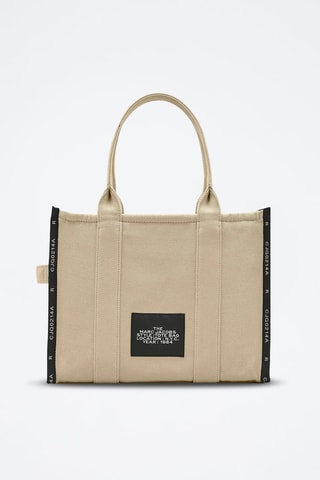 Sac porté épaule The Large Tote - Sable