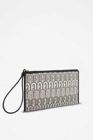 Pochette Furla Opportunity - Gris