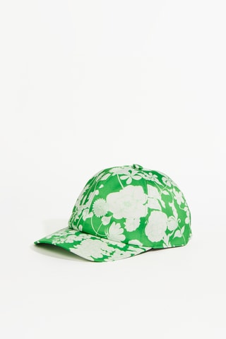 Casquette Love - Vert clair