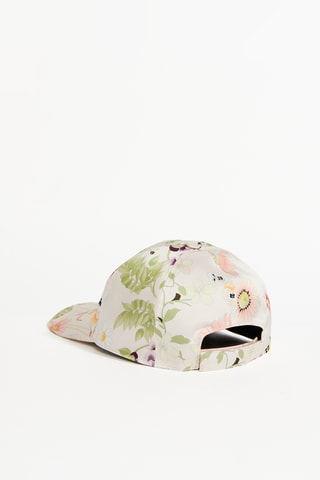 Casquette Love - Rose poudré