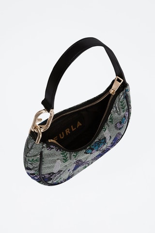 Sac porté épaule Primavera S - Vert et noir