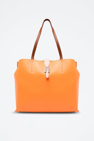 Sac porté épaule Sofia M - Orange