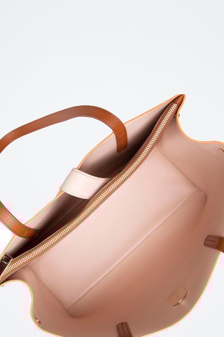 Sac porté épaule Sofia M - Orange