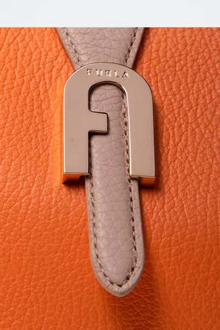 Sac porté épaule Sofia M - Orange