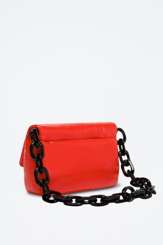 Sac porté épaule 1927 Soft Mini - Orange