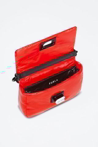 Sac porté épaule 1927 Soft Mini - Orange