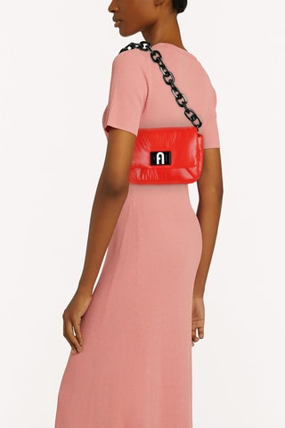 Sac porté épaule 1927 Soft Mini - Orange