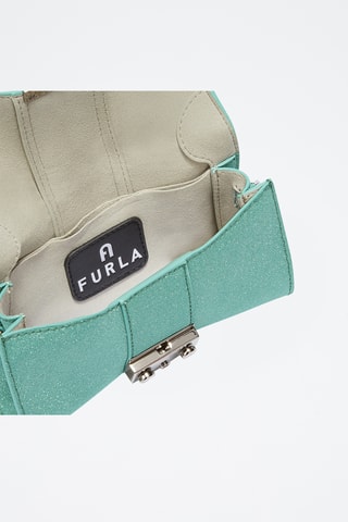 Sac bandoulière Metropolis Remix - Vert